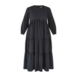 Tiered Maxi Dress