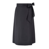 Wrap Skirt Black