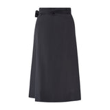 Wrap Skirt Black