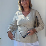 Wrap Top Oat