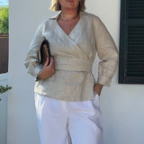 Wrap Top Oat